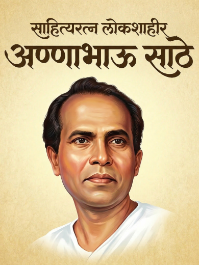 Annabhau Sathe Literature